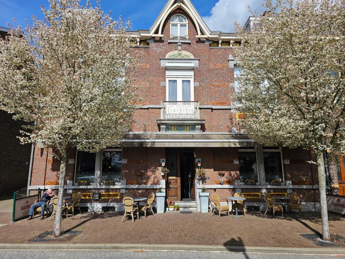 Hotel Le Bonheur Эйсден Экстерьер фото