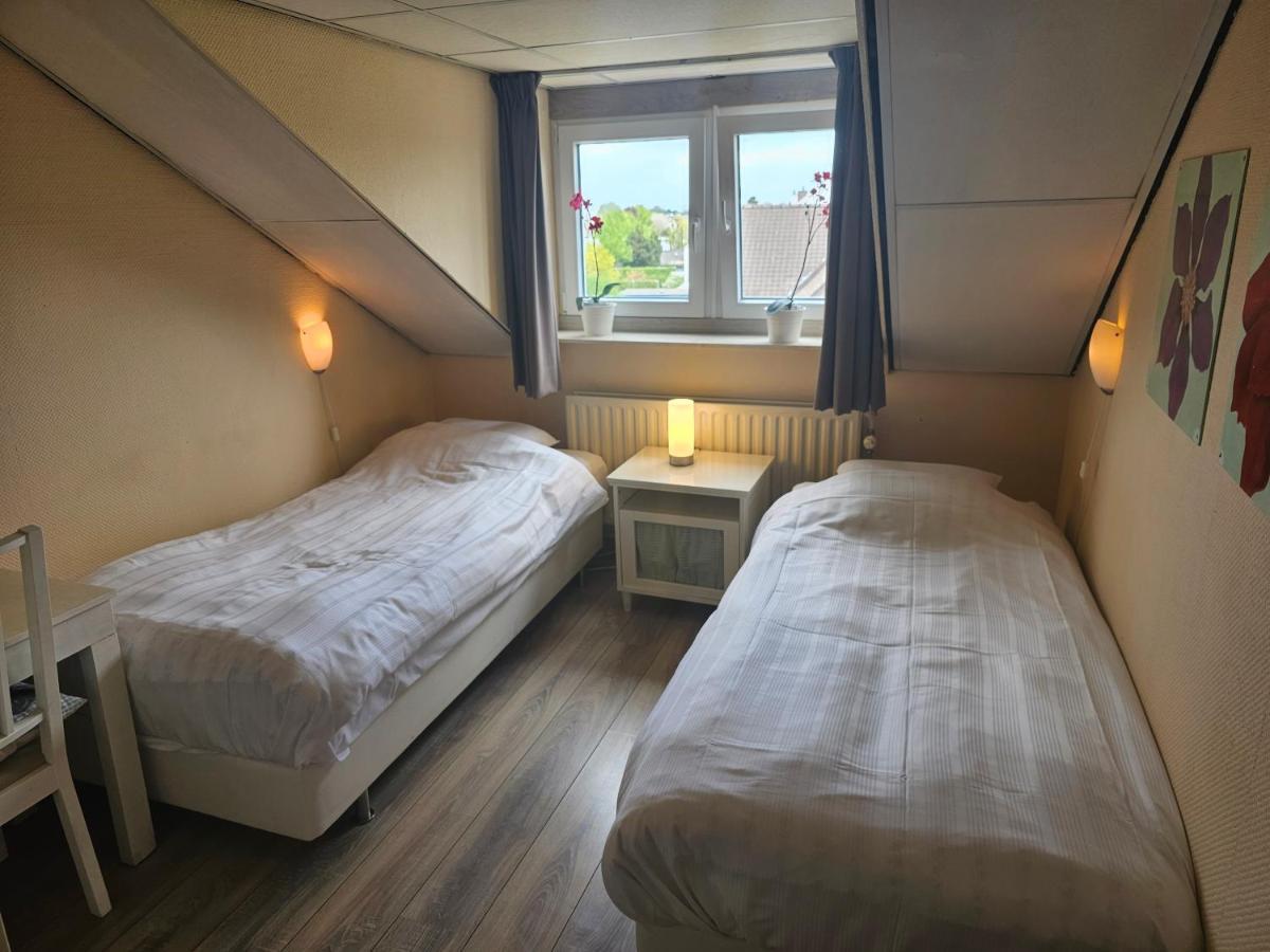Hotel Le Bonheur Эйсден Экстерьер фото