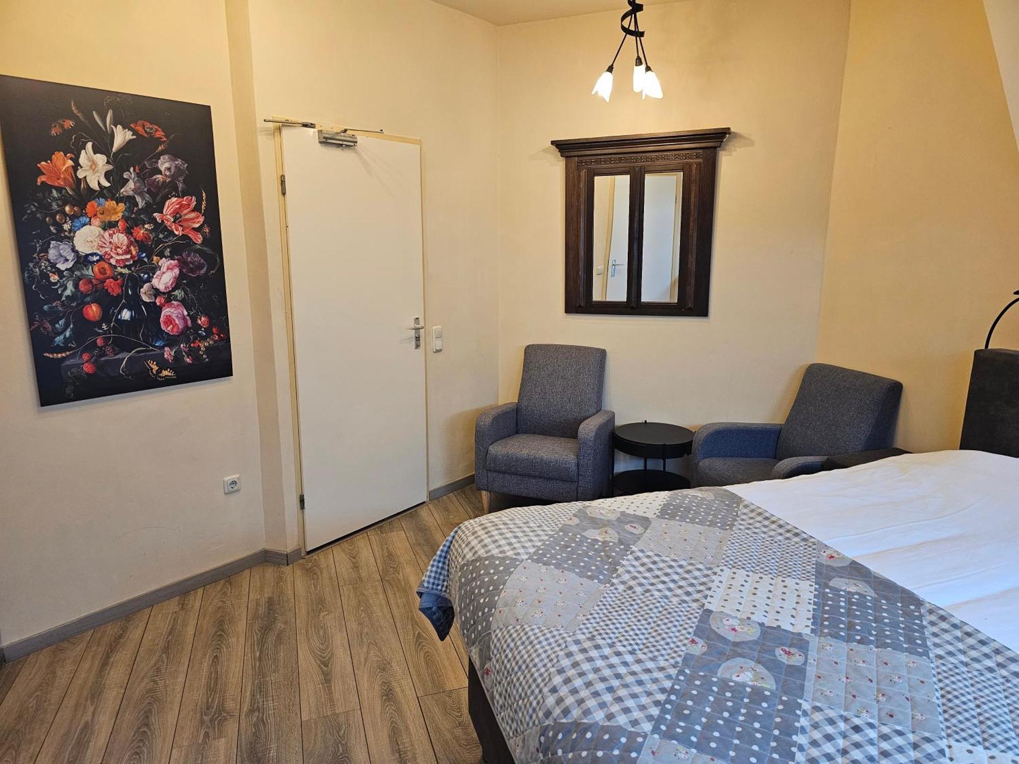 Hotel Le Bonheur Эйсден Экстерьер фото