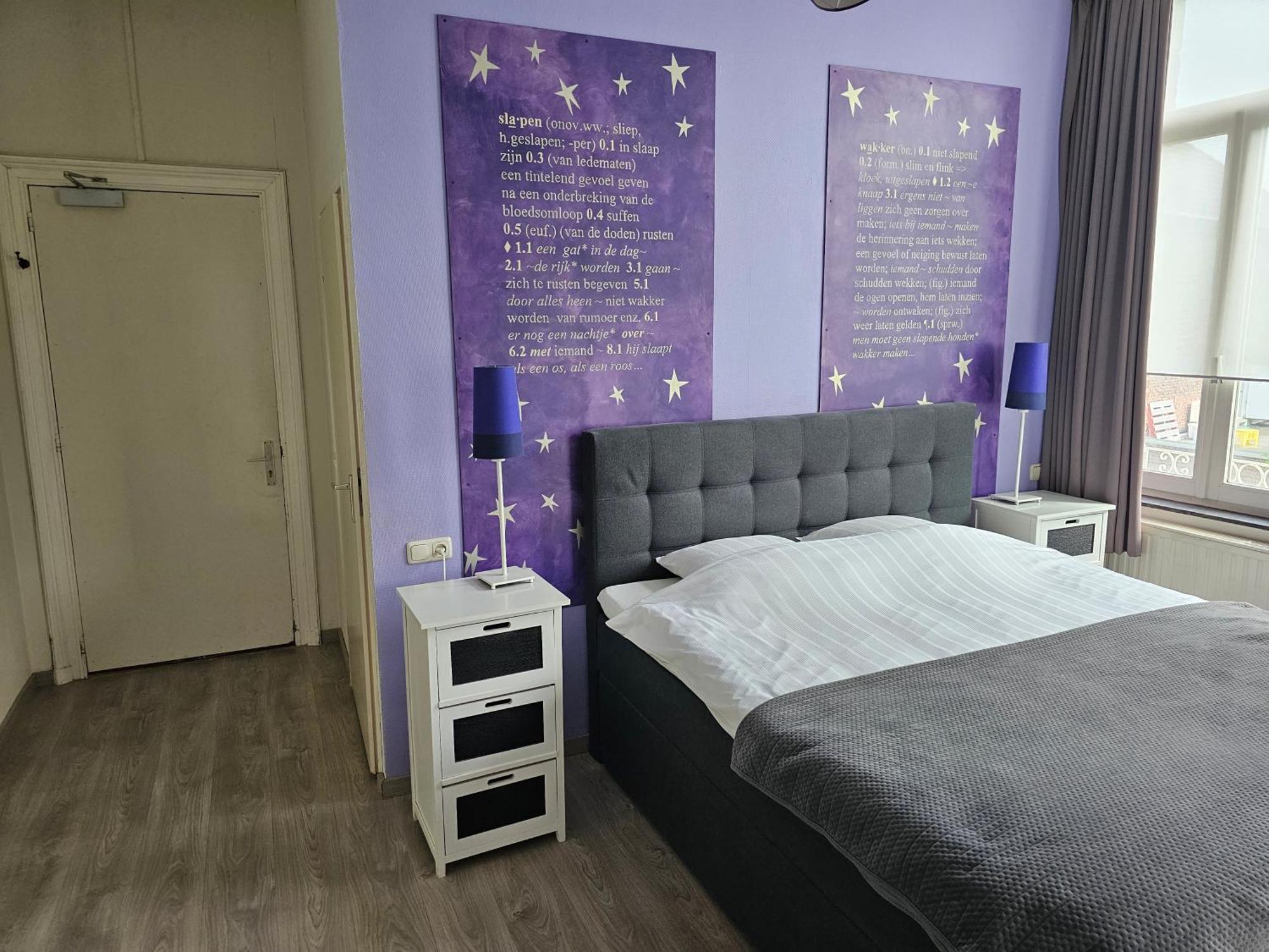 Hotel Le Bonheur Эйсден Экстерьер фото