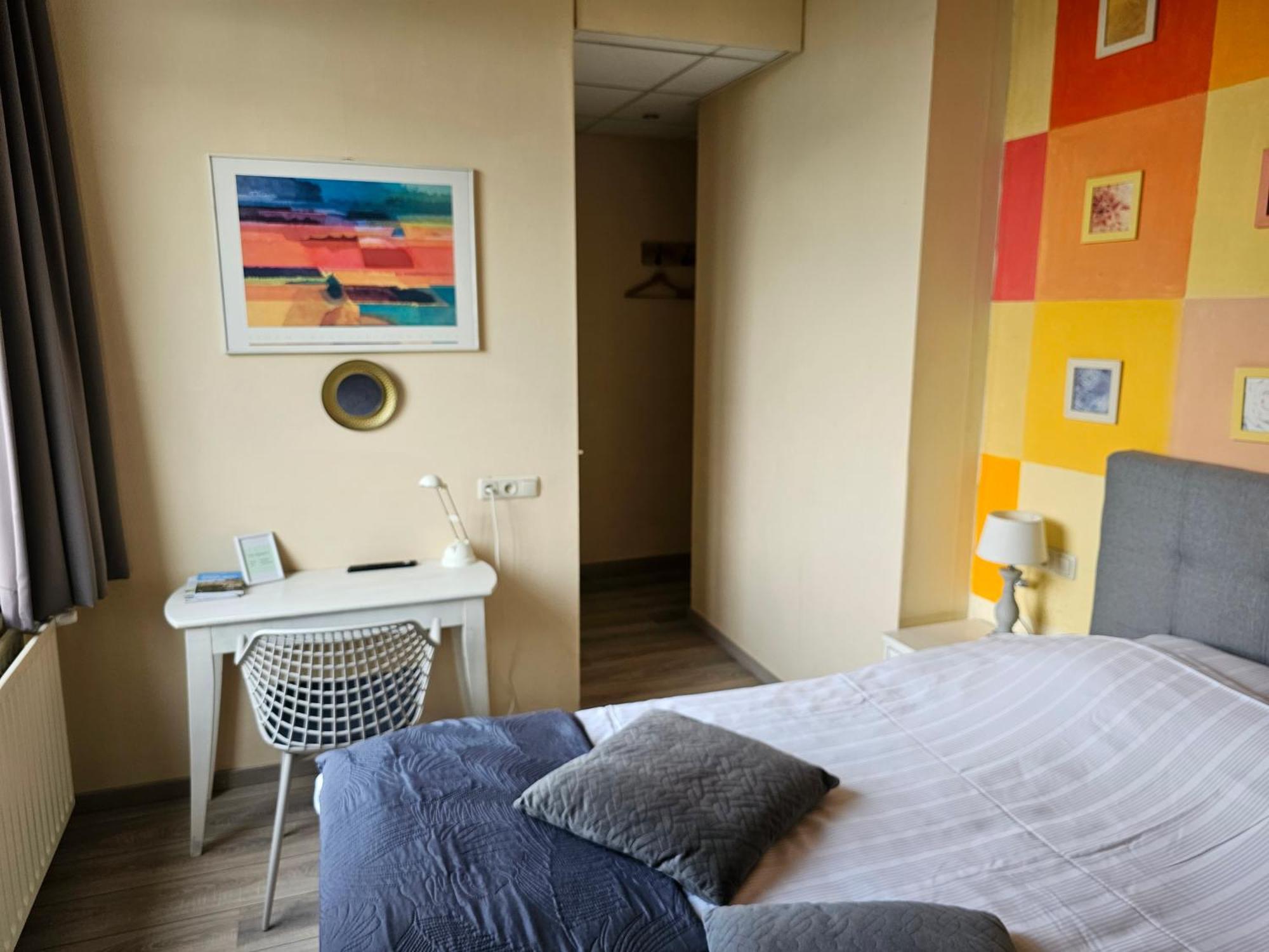 Hotel Le Bonheur Эйсден Экстерьер фото