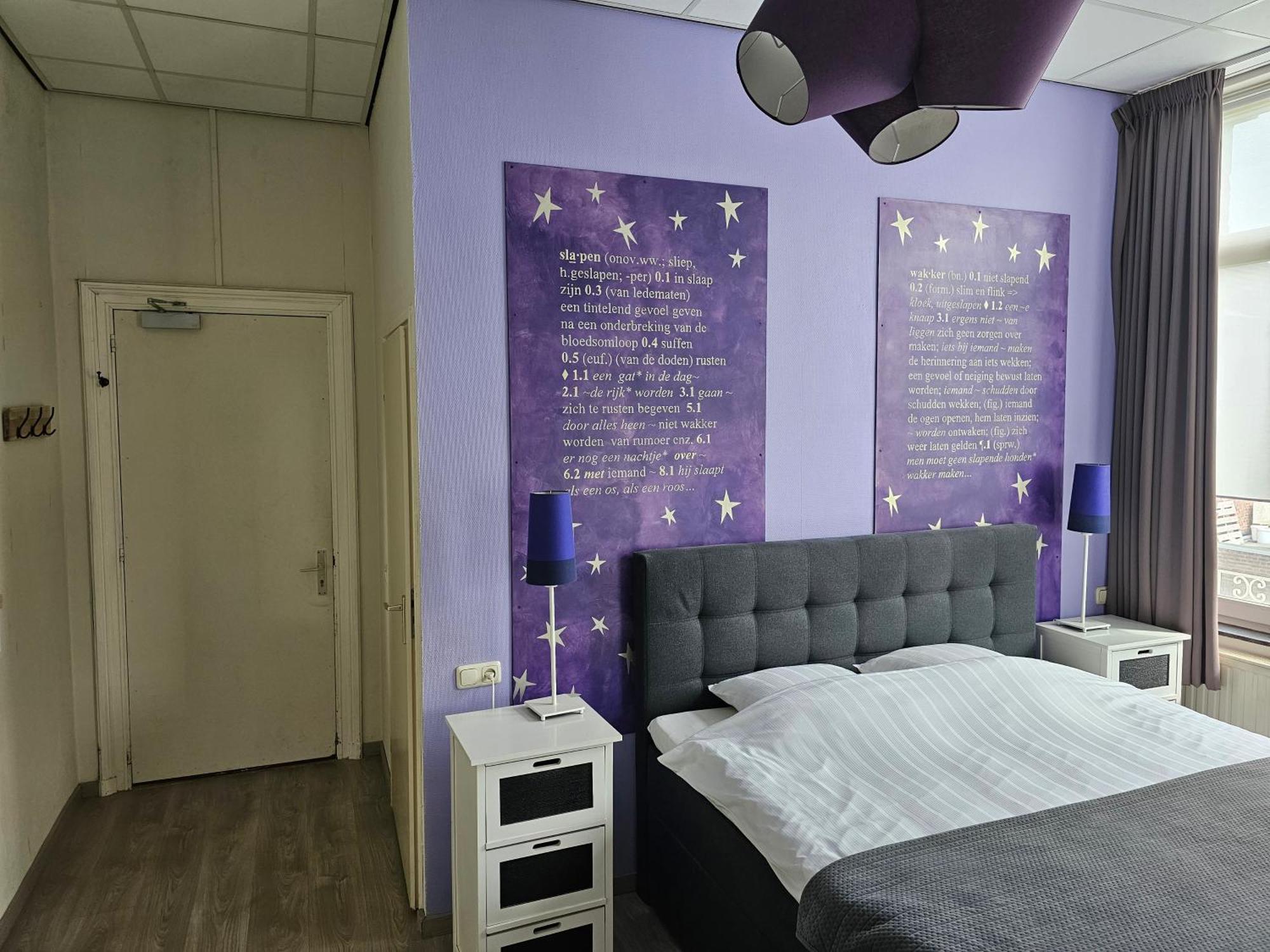 Hotel Le Bonheur Эйсден Экстерьер фото