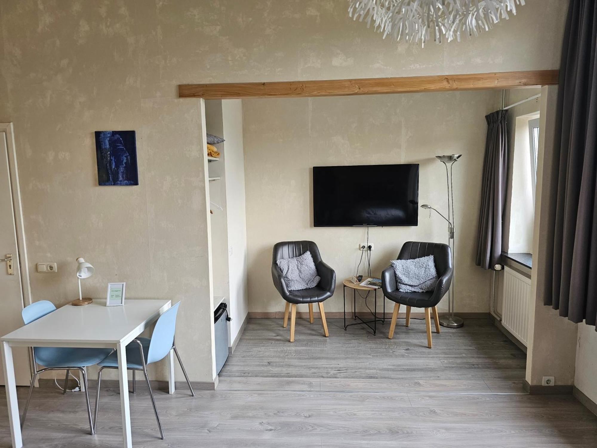 Hotel Le Bonheur Эйсден Экстерьер фото