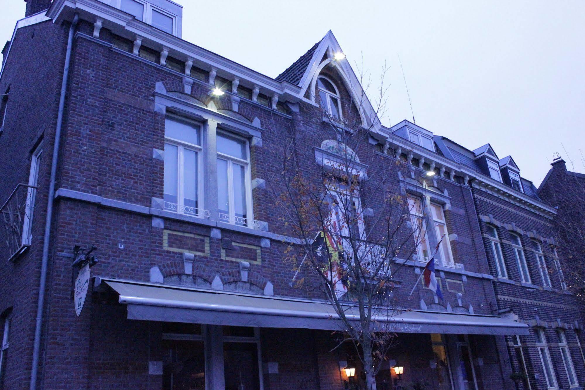 Hotel Le Bonheur Эйсден Экстерьер фото