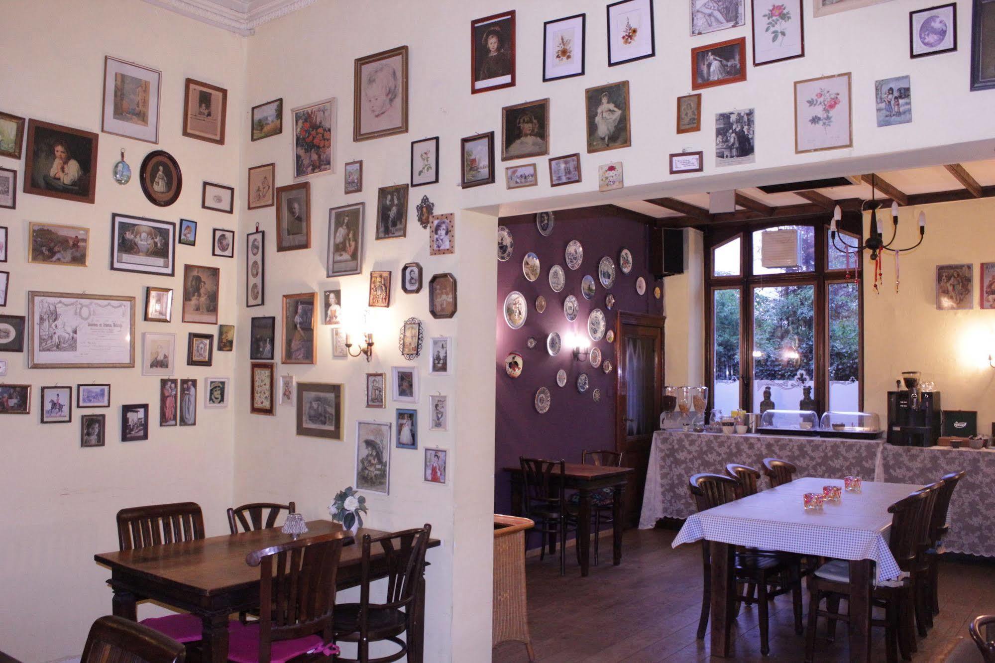 Hotel Le Bonheur Эйсден Экстерьер фото