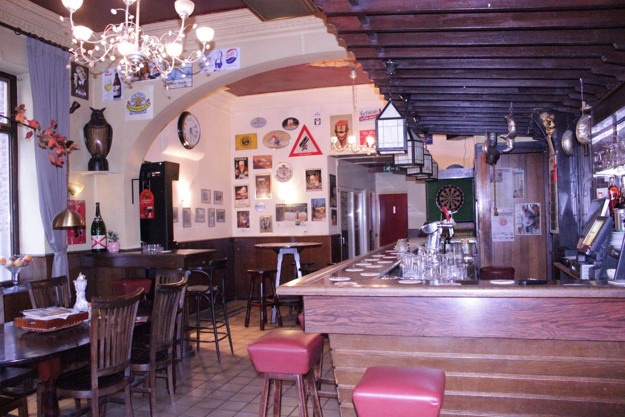 Hotel Le Bonheur Эйсден Экстерьер фото